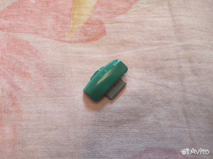 Запчасти к моделе СССР Москвич 403 номерной А7