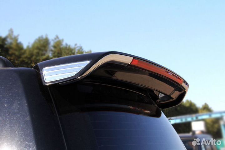 Land Cruiser 200 Спойлер Luxury Sport V6FX7