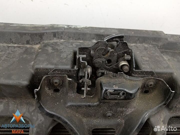 Радиатор кондиционера Volkswagen Golf 3 1999