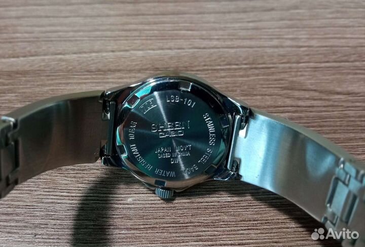 Часы Casio sheen
