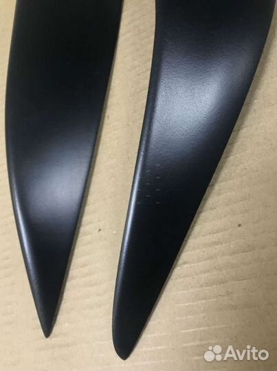 Реснички Harrier 30/Lexus RX Харриер/Лексус