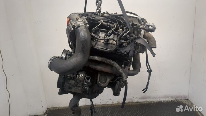 Двигатель Volkswagen Touareg BKS 3 Дизель, 2008