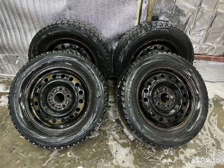 Колеса r15 зимние