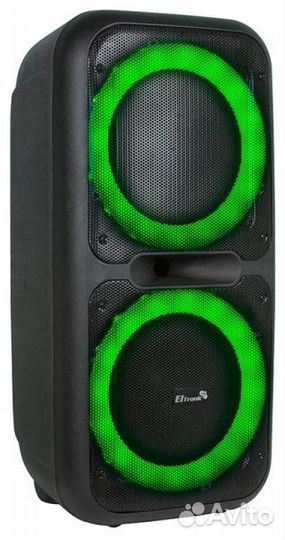 Акустические колонки Eltronic Dance Box 200 20-07