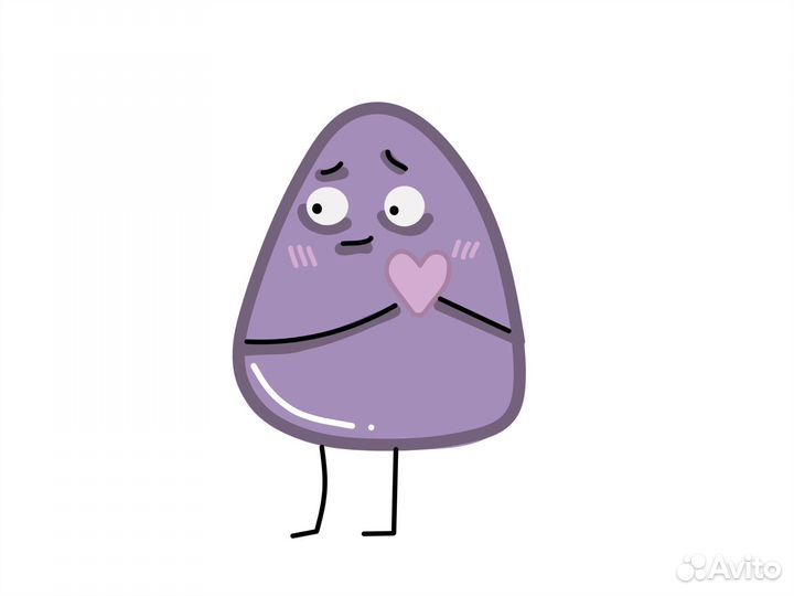 Рисую на заказ стикеры и арты