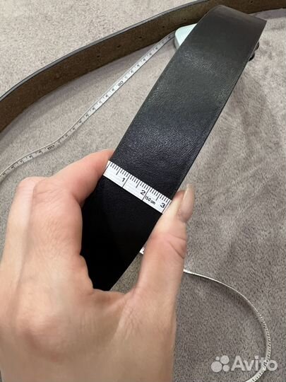 Ремень женский 3см