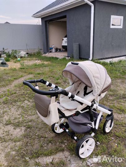 Коляска 2 в 1 adamex