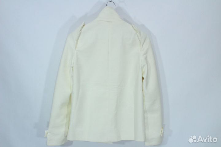 Calvin Klein Пальто Шерсть 40/48 Новое Оригинал