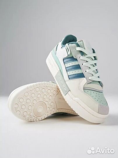 Adidas Forum Low Green (38р)
