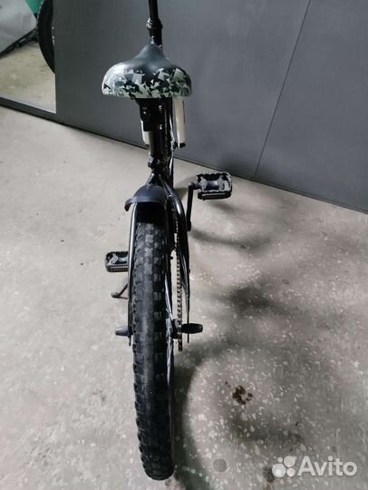 Велосипед Stern Rocket 20