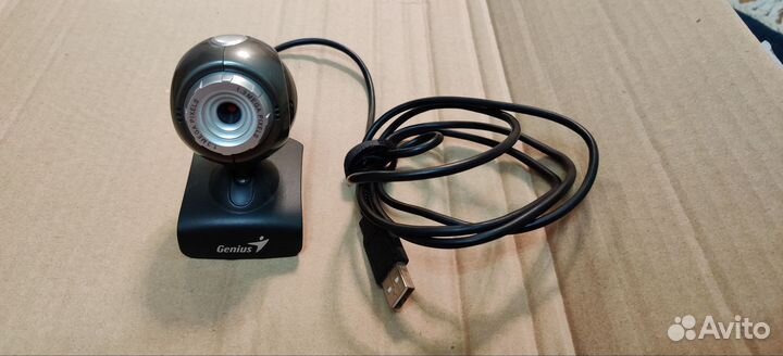 Веб-камера genius ilook 1321 v2