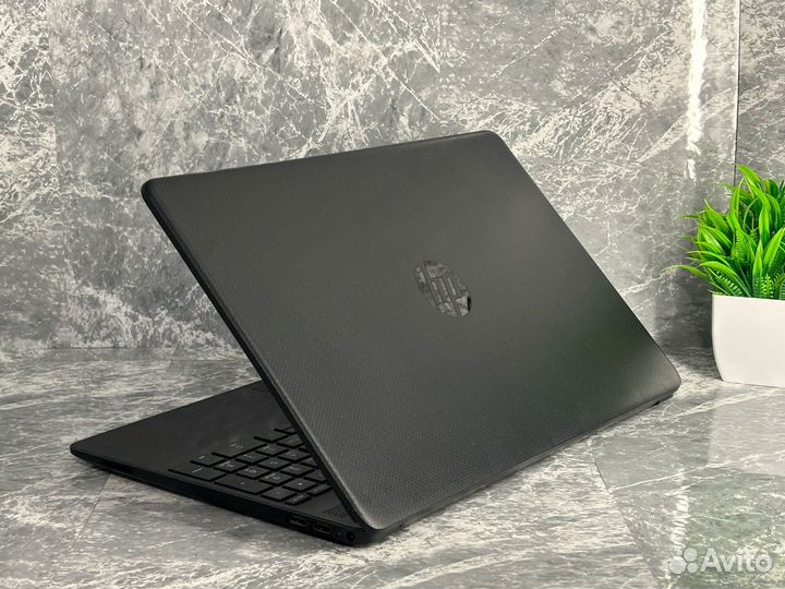 Ноутбук HP Для работы и офиса i3-1115G4\SSD\8 озу