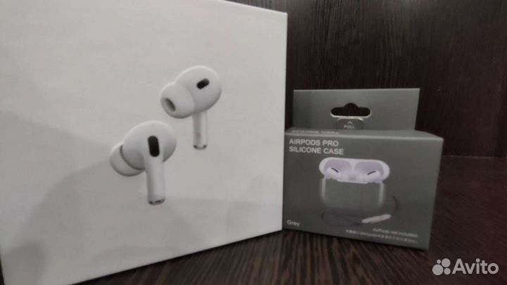 Apple Airpods 2 Pro (+чехол в подарок)