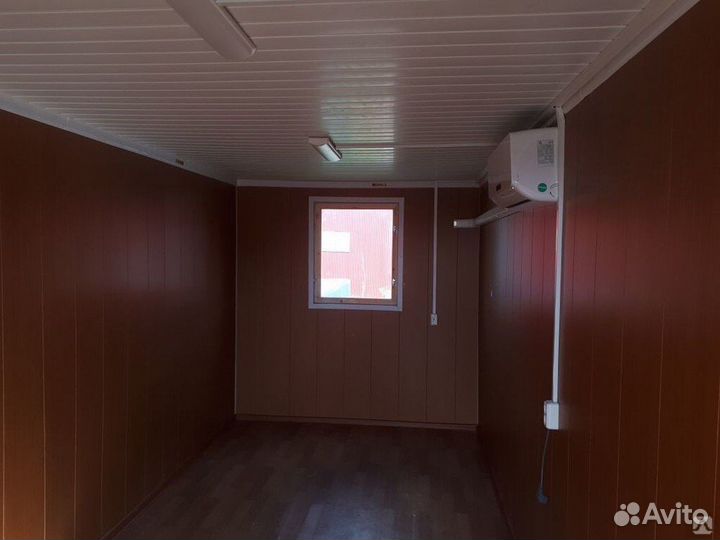 Бытовка для рабочих