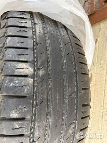 Nokian Tyres Hakka Blue SUV 235/55 R18 100V