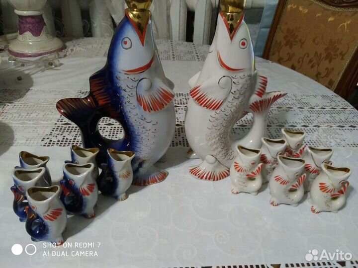 Коньячный набор