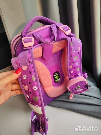 Портфель школьный