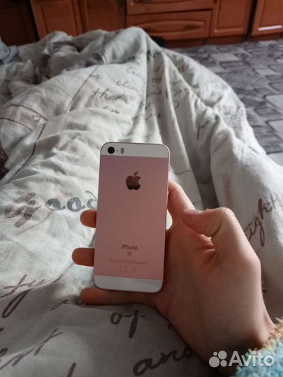 Айфон se