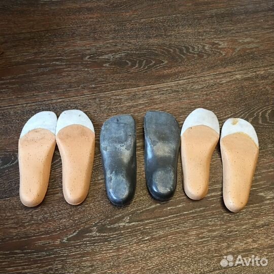 Ортопедические стельки