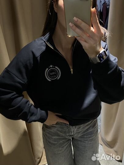 Анорак женский