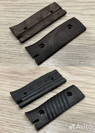Накладки на нож К-98