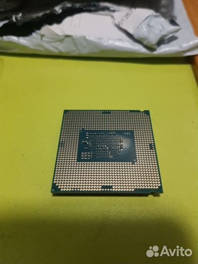 Lga 1151 процессор core i3 7100