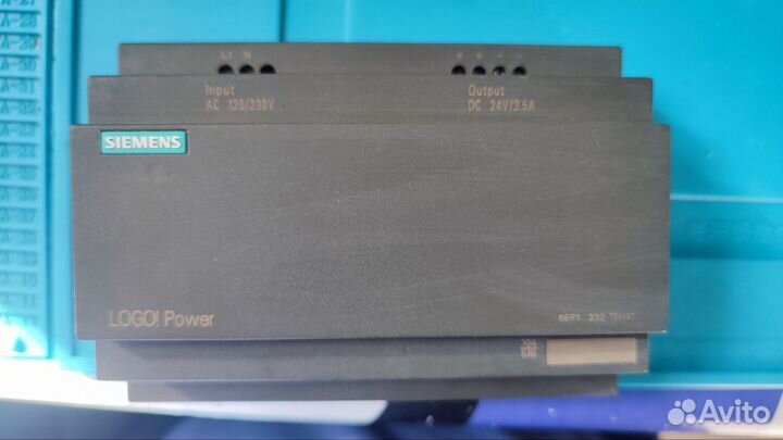 Блок питания Siemens logo power 6ep1 332-1sh41