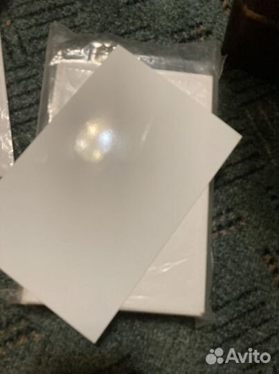 Фотобумага