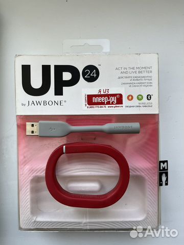 Браслет jawbone UP24