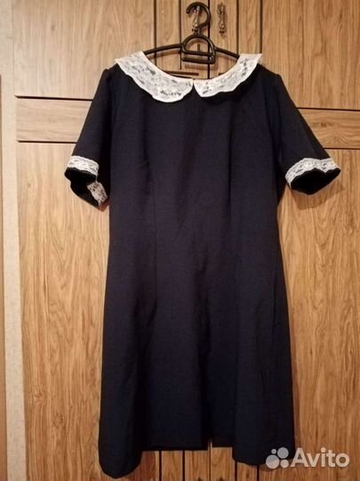 Школьное платье