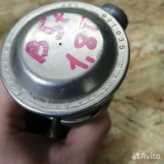 Клапан EGR Volkswagen Passat B5+ 1.8T (06B131101C)