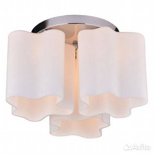 Накладной светильник Arte Lamp Serenata A3479PL-3C