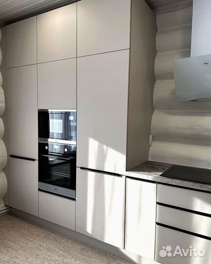 Кухонный гарнитур на заказ под ключ