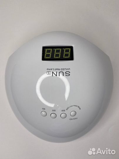 Уф лампа для маникюра