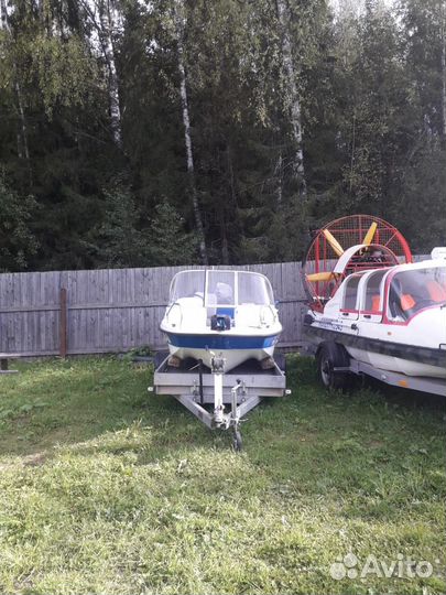 Лодка с жестким корпусом