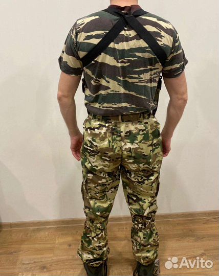 Костюм Горка Азия+ цвет мультикам