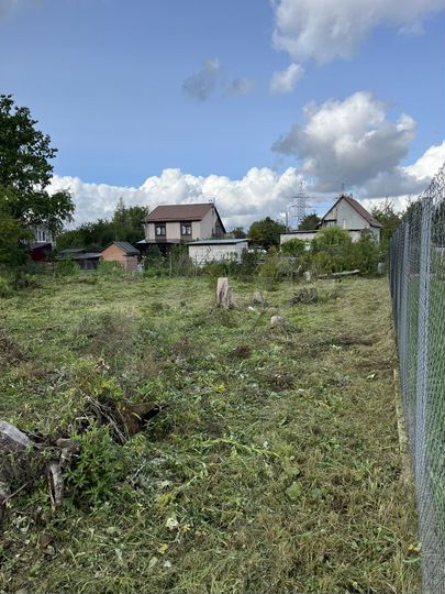 Участок 6,2 сот. (СНТ, ДНП)