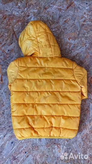 Куртка для мальчика 128