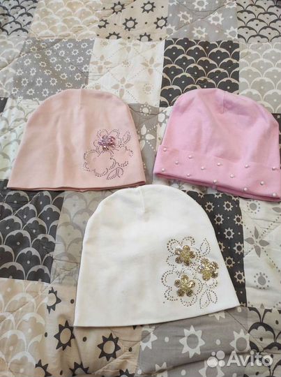 Шапка детская