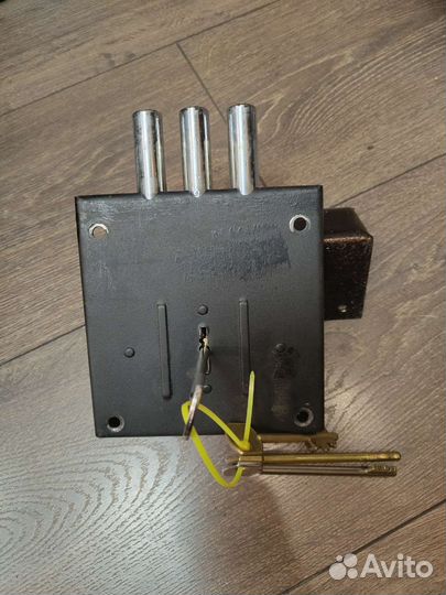 Замок накладной Cerber С1-М 116