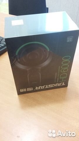 Наушники Takstar HD 6000 Новые запечатанные