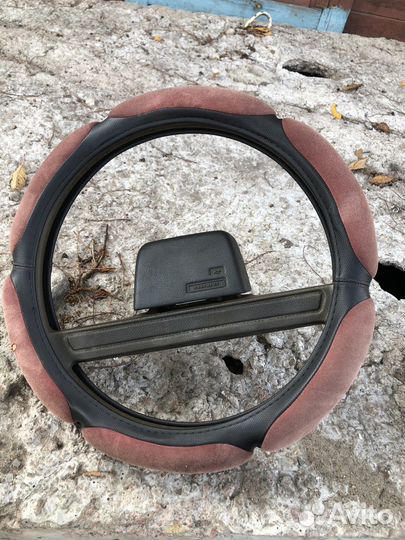 Руль на ваз 2108 - 21099