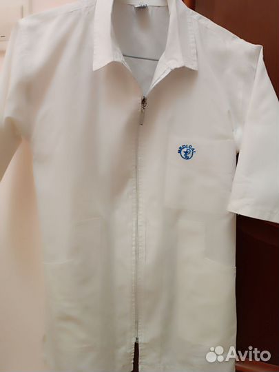 Медицинский халат