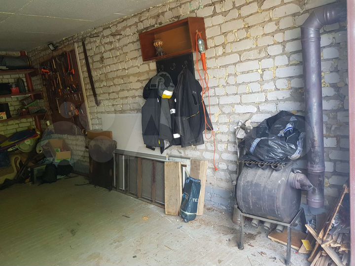 Гараж, 28 м²