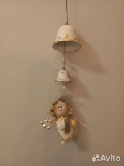 Ангел. Новогодние украшения для дома