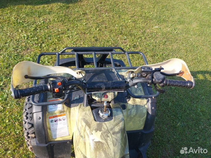 Квадроцикл Motoland 250 adventure