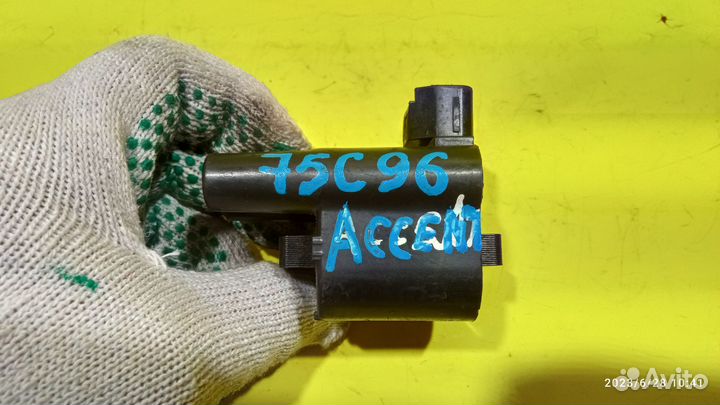 Катушка зажигания для Hyundai Accent