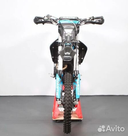 Мотоцикл Avantis Enduro 250 Carb Exclusive (CB250