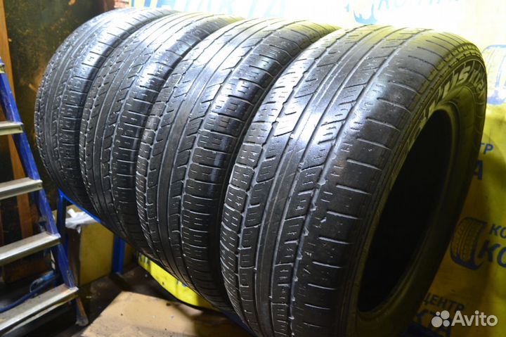 Kumho Solus KL21 265/60 R18