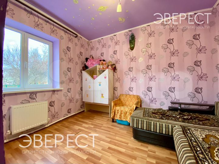 Дом 60 м² на участке 5 сот.